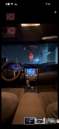 تۆیۆتا کامری